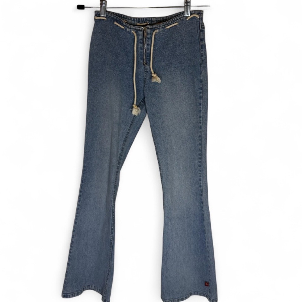 Mudd Low Rise Flare Jeans Size 3